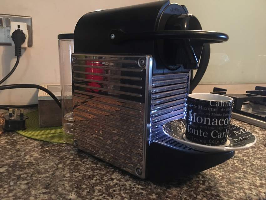Nespresso Machine C60 Aster Vender All Household Appliances