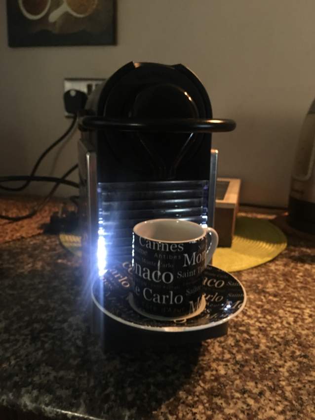 Nespresso Machine C60 - 3 - All household appliances  on Aster Vender