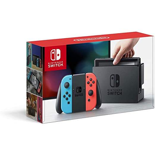 Nitendo switch  - 0 - Nintendo Switch  on Aster Vender