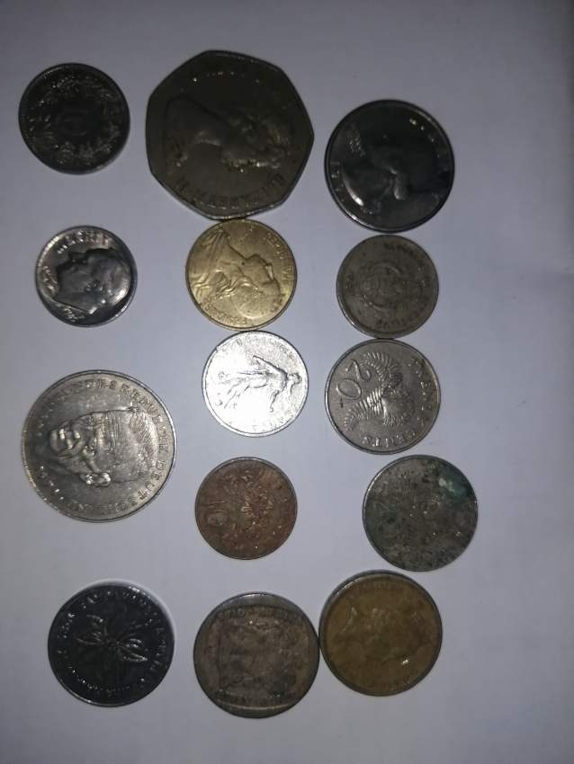 Rare coins - 0 - Coins  on Aster Vender