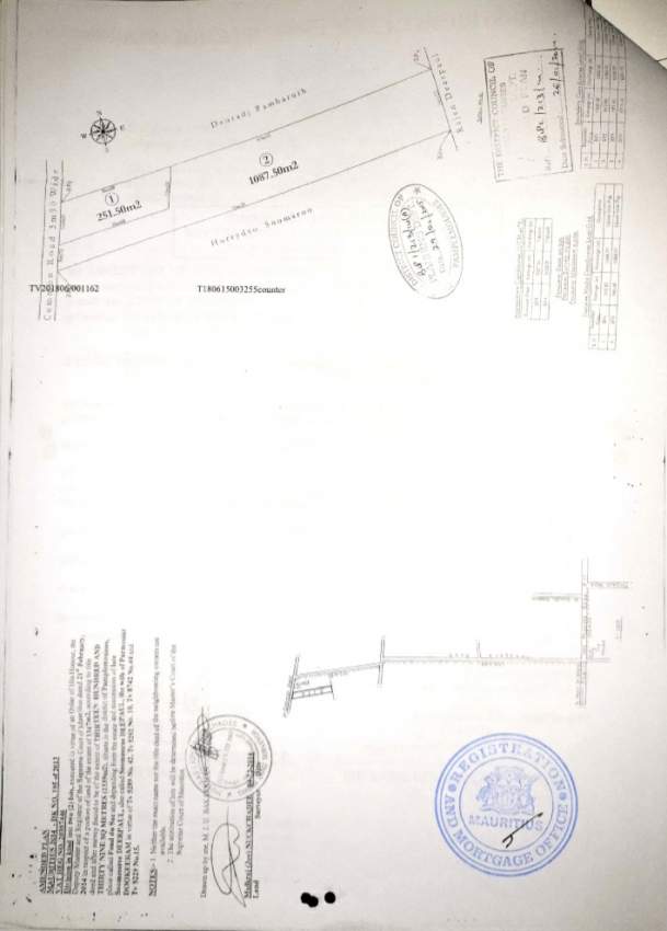 Residential land 26P at  Fondusac, GrandBay - 0 - Land  on Aster Vender