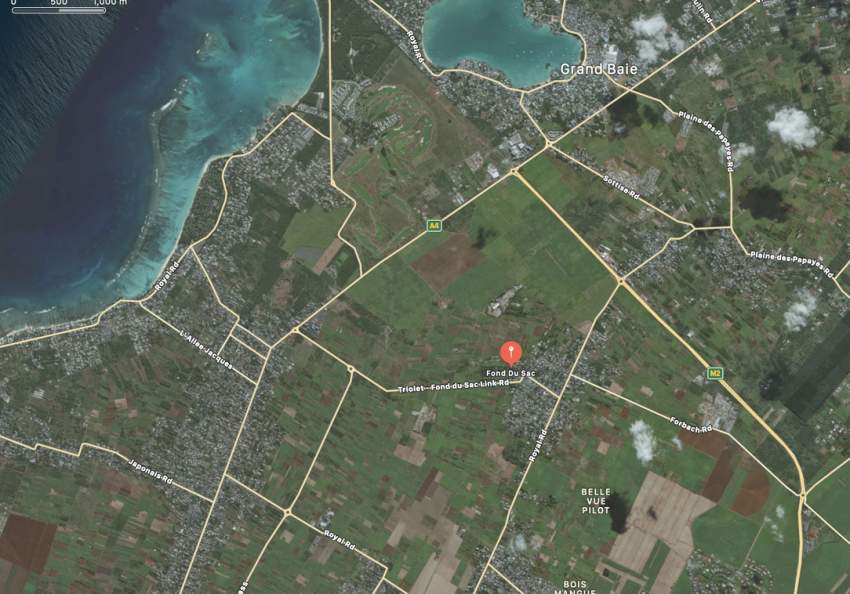 Residential land 26P at  Fondusac, GrandBay - 1 - Land  on Aster Vender