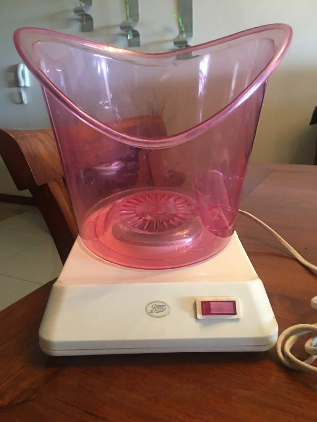 Face steamer - 1 - Other face care products  on Aster Vender