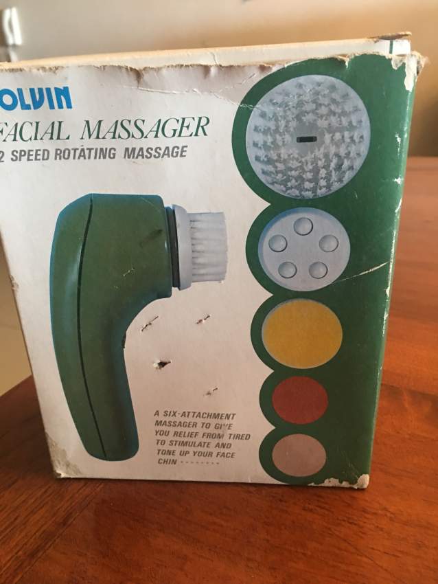 Facial massager - 0 - Other face care products  on Aster Vender