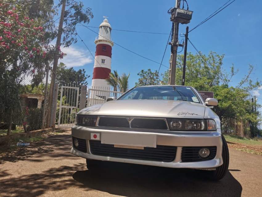 Mitsubishi Galant 2004 - 1 - Family Cars  on Aster Vender