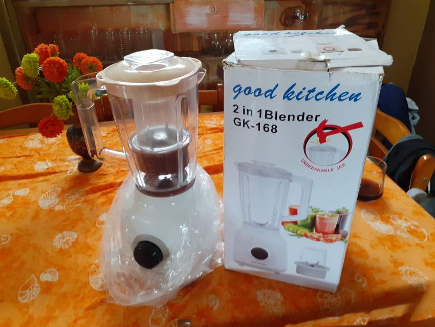 KITCHEN BLENDER - 0 - Kitchen appliances  on Aster Vender