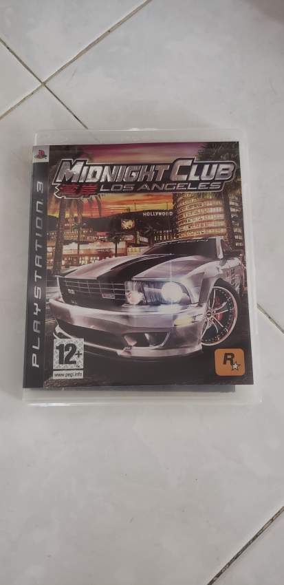 Playstation 3 Games - 6 - Other Indoor Sports & Games  on Aster Vender