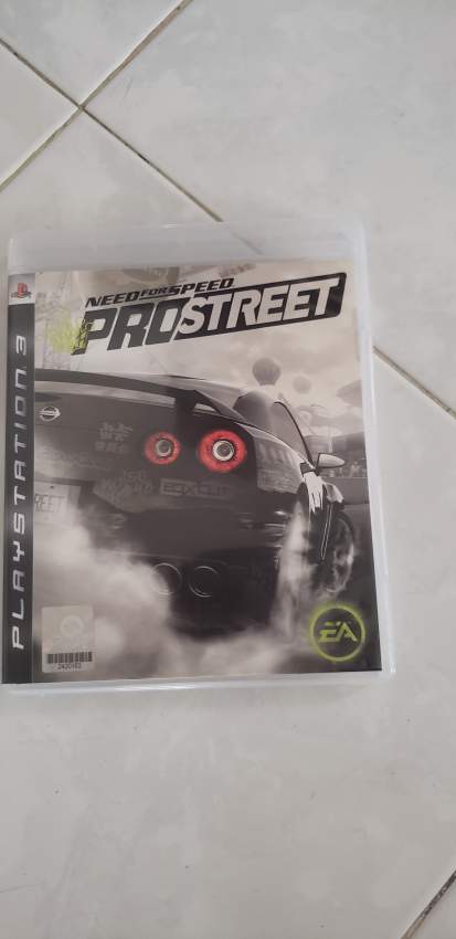 Playstation 3 Games - 9 - Other Indoor Sports & Games  on Aster Vender