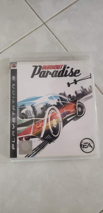 Playstation 3 Games - 1 - Other Indoor Sports & Games  on Aster Vender