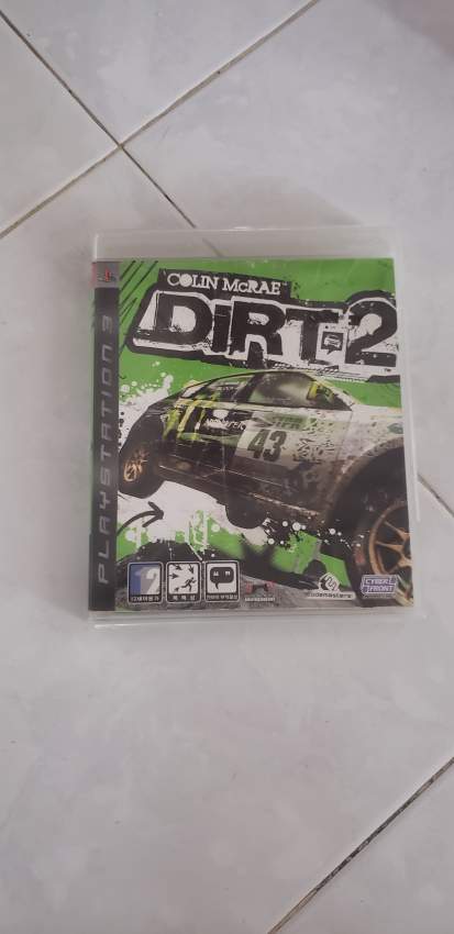 Playstation 3 Games - 4 - Other Indoor Sports & Games  on Aster Vender