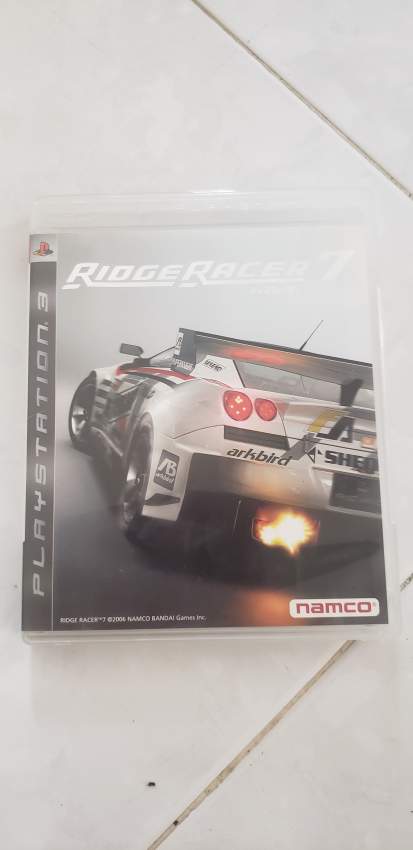 Playstation 3 Games - 7 - Other Indoor Sports & Games  on Aster Vender