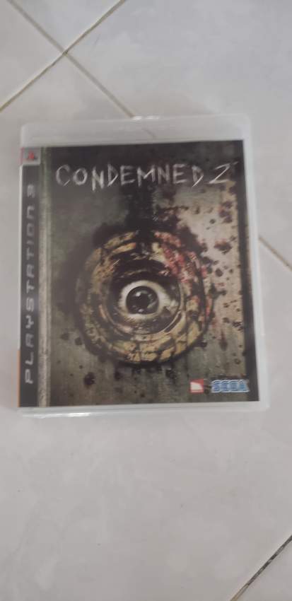 Playstation 3 Games on Aster Vender