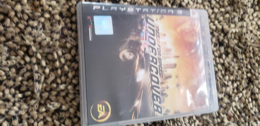 Playstation 3 Games - 2 - Other Indoor Sports & Games  on Aster Vender