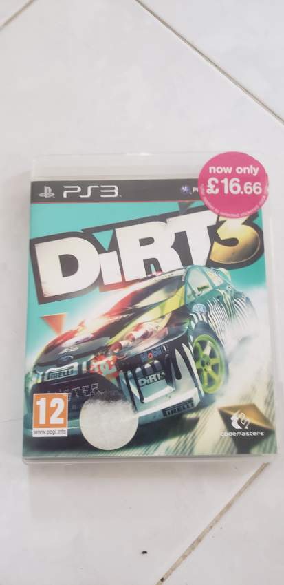 Playstation 3 Games - 8 - Other Indoor Sports & Games  on Aster Vender