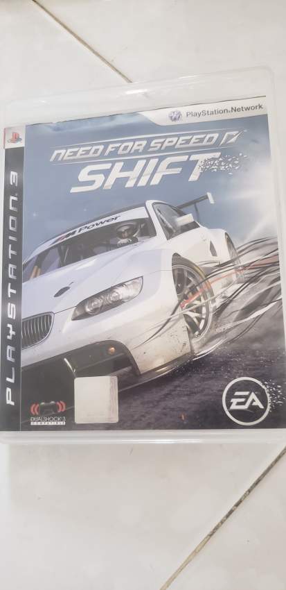 Playstation 3 Games - 3 - Other Indoor Sports & Games  on Aster Vender