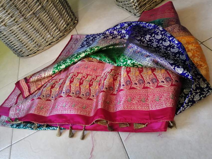 Saree - 1 - Suits (Women)  on Aster Vender