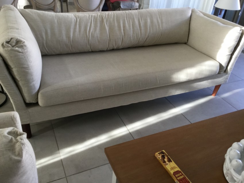 Vends 2 fauteuils + 1canapé  - 5 - Sofas couches  on Aster Vender