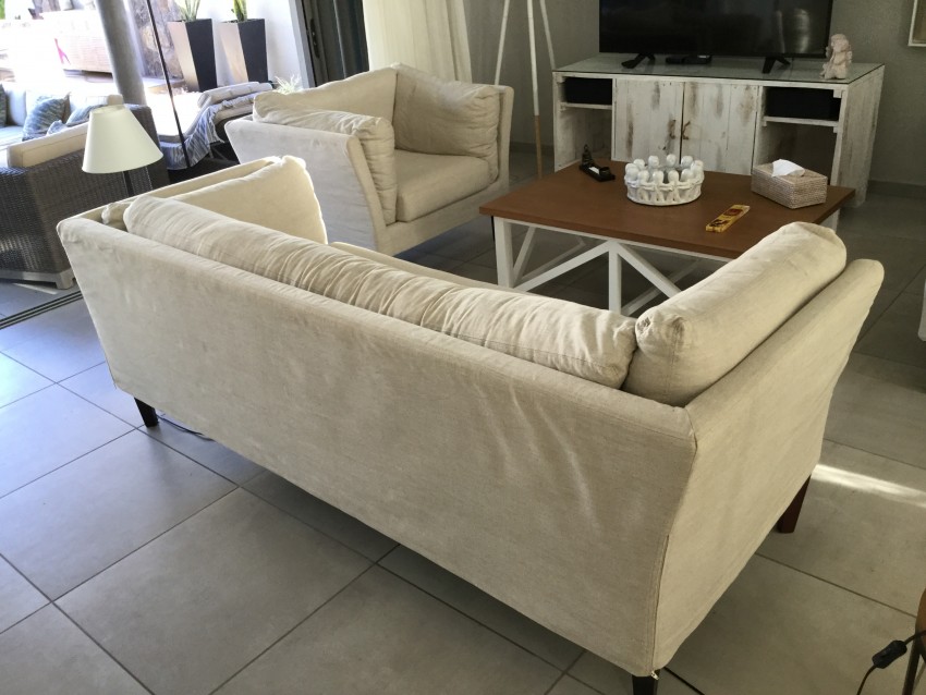 Vends 2 fauteuils + 1canapé  - 4 - Sofas couches  on Aster Vender