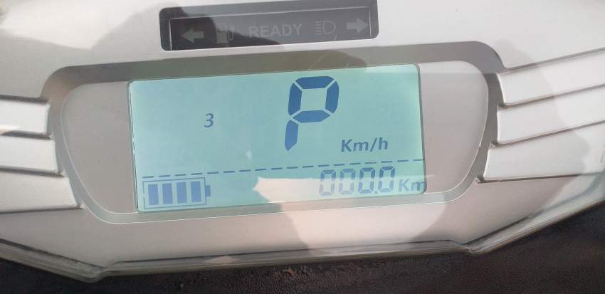 A VENDRE SCOOTER FIREBLADE 1500W  - 3 - Electric Scooter  on Aster Vender