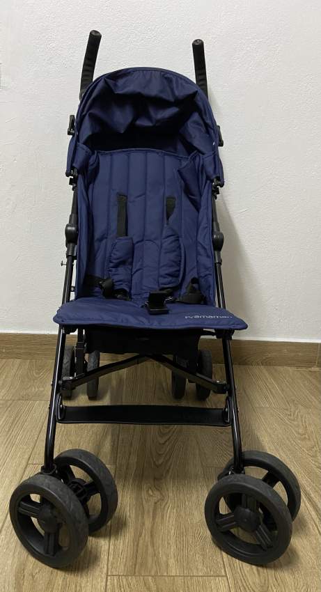 Poussette Prémaman - 0 - Kids Stuff  on Aster Vender