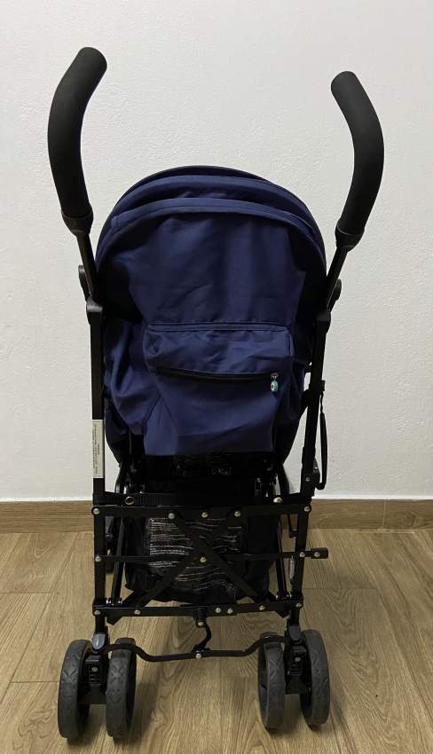 Poussette Prémaman - 2 - Kids Stuff  on Aster Vender