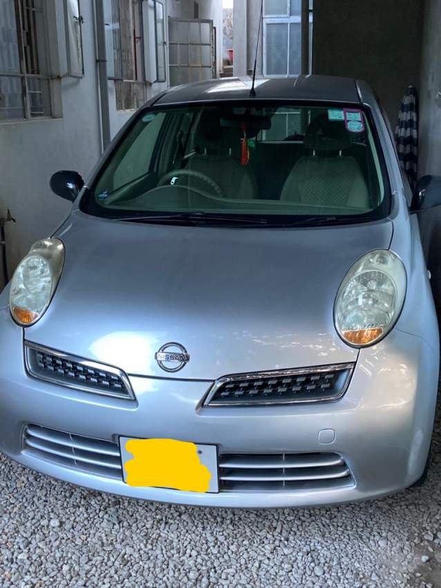 Nissan March AK 12 - 4 - Family Cars  on Aster Vender