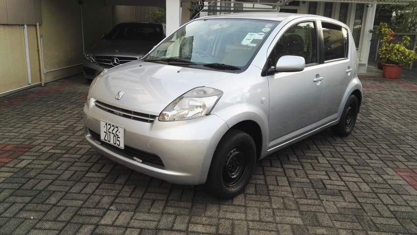 Toyota Passo  Car for sale - 0 - Compact cars  on Aster Vender