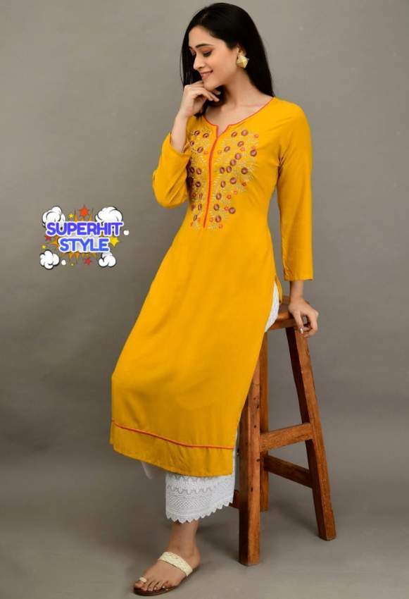 Kurti - 0 - Suits (Women)  on Aster Vender