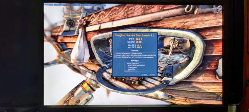 Gaming PC - Core i5 on Aster Vender