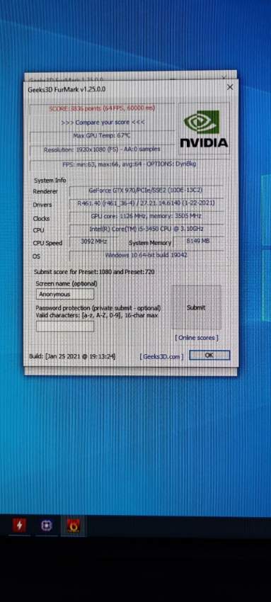 Gaming PC - Core i5 - 2 - All Informatics Products  on Aster Vender