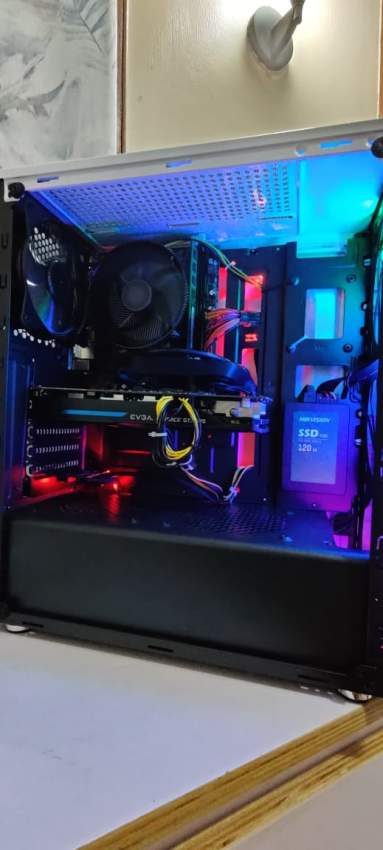 Gaming PC - Core i5 - 6 - All Informatics Products  on Aster Vender