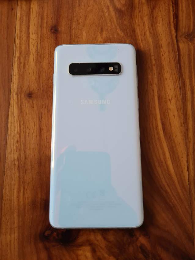 SAMSUNG GALAXY - S10 - 128 GB - 3 - Galaxy S Series  on Aster Vender