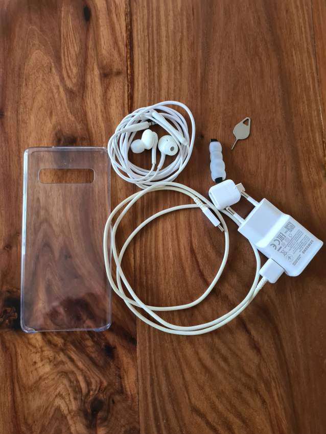 SAMSUNG GALAXY - S10 - 128 GB - 1 - Galaxy S Series  on Aster Vender