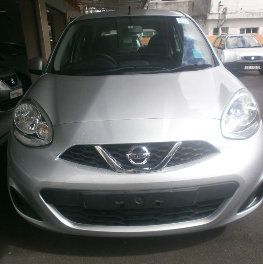 NISSAN MARCH YR 2017 - 0 - Family Cars  on Aster Vender