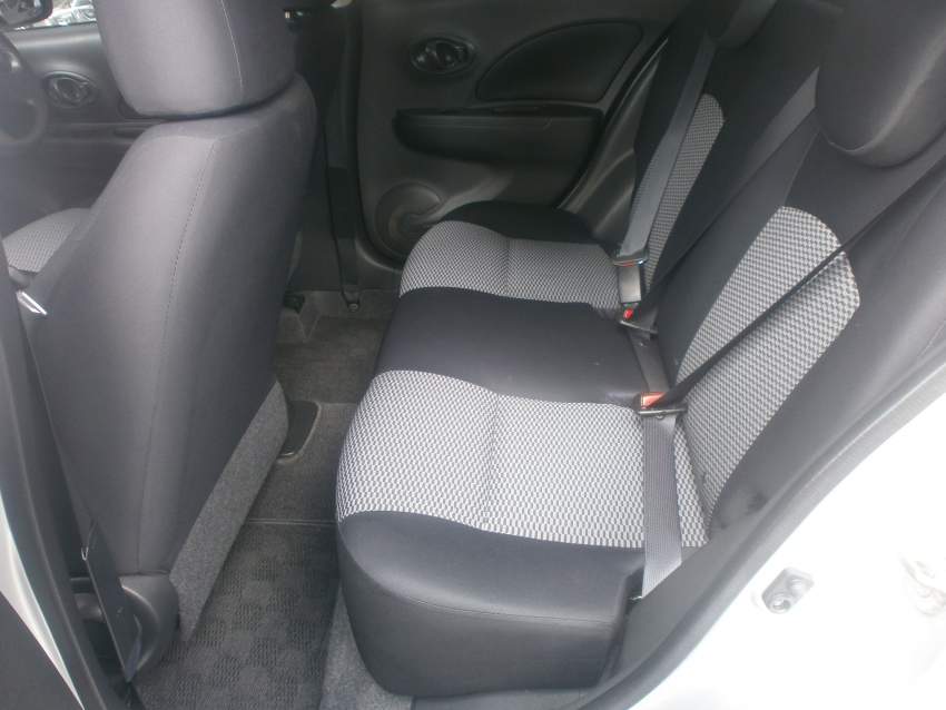 NISSAN MARCH YR 2017 - 2 - Family Cars  on Aster Vender