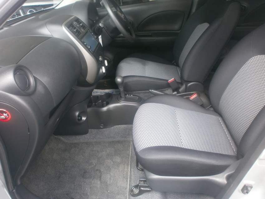 NISSAN MARCH YR 2017 - 1 - Family Cars  on Aster Vender