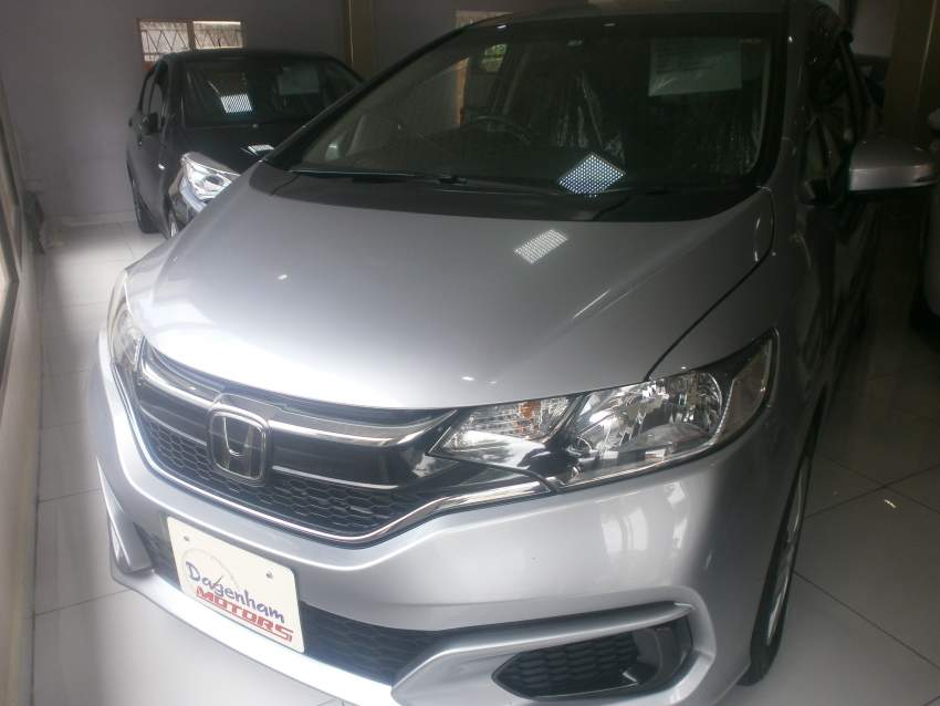 HONDA FIT on Aster Vender