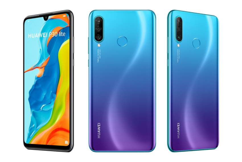 Huawei p30 Lite new edition  - 0 - Huawei Phones  on Aster Vender