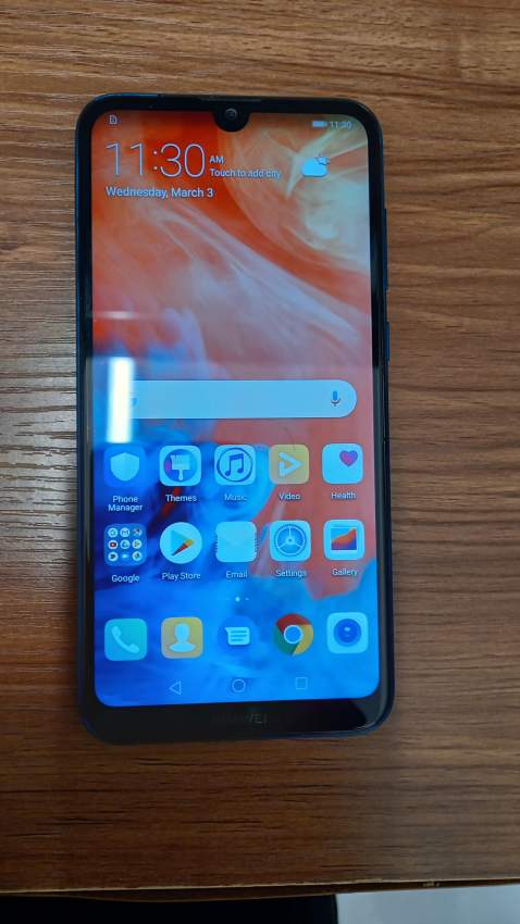 Huawei y7prime  - 2 - Huawei Phones  on Aster Vender