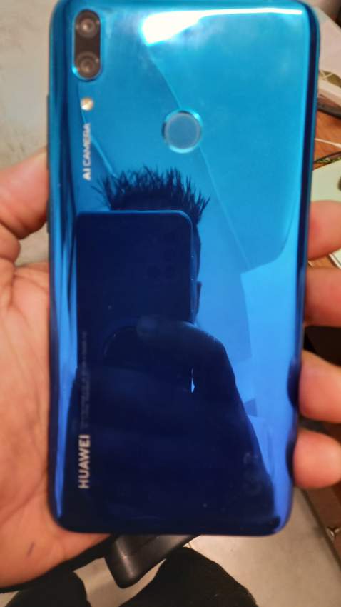 Huawei y7prime  - 1 - Huawei Phones  on Aster Vender
