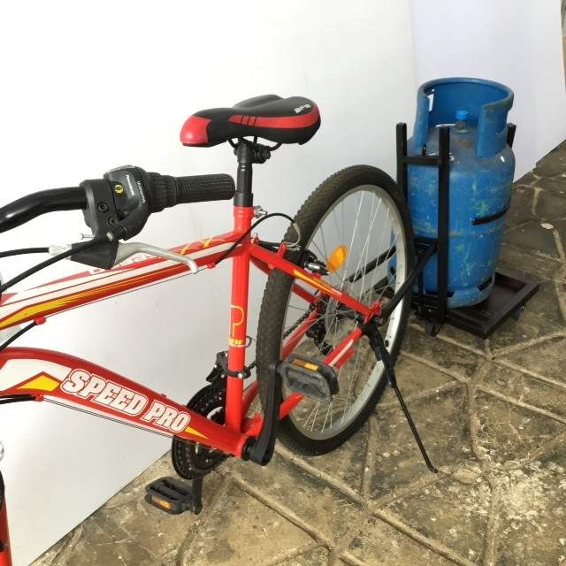 bicycle on Aster Vender