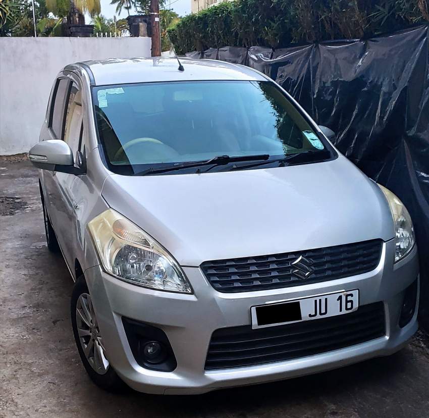 A vendre Suzuki Ertiga - 3 - Family Cars  on Aster Vender