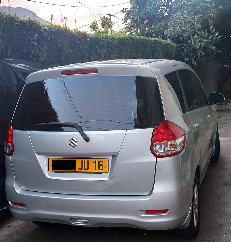 A vendre Suzuki Ertiga - 2 - Family Cars  on Aster Vender