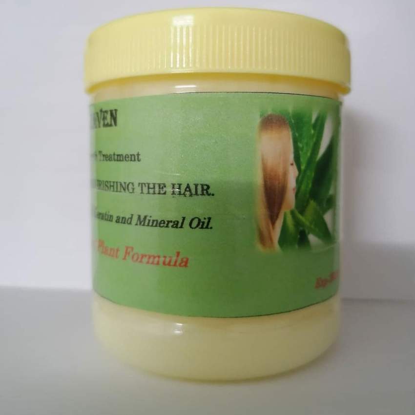 Heaven Hair Growth Treatment  - 2 - Hair treatment  on Aster Vender