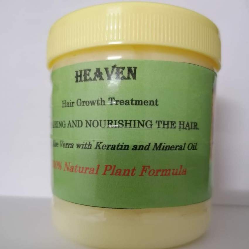 Heaven Hair Growth Treatment  - 3 - Hair treatment  on Aster Vender