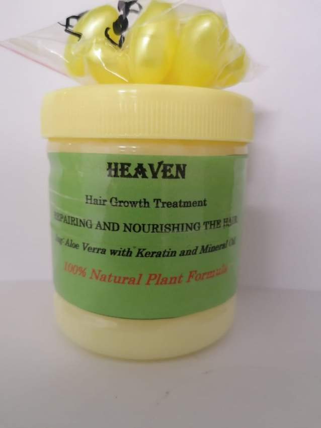 Heaven Hair Growth Treatment  - 4 - Hair treatment  on Aster Vender