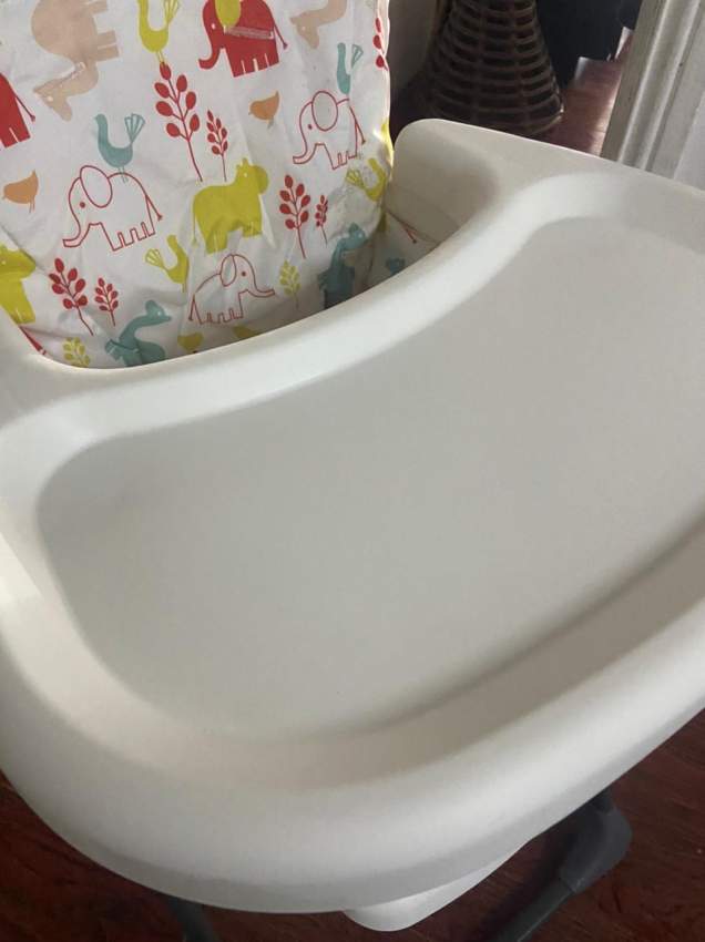 High Chair - 0 - Kids Stuff  on Aster Vender