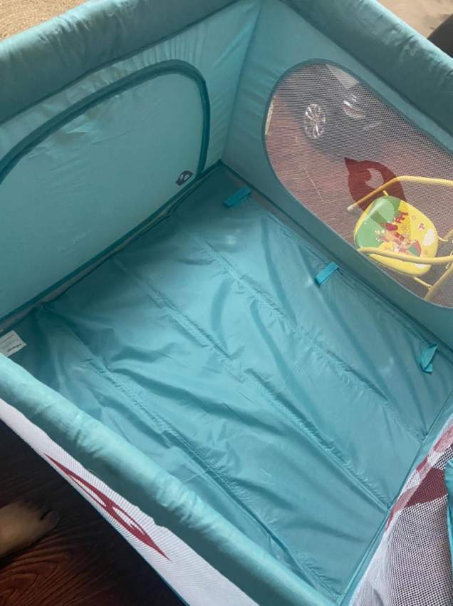 Baby Park  - 0 - Kids Stuff  on Aster Vender