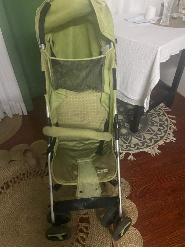 Poussette Bébé - 0 - Kids Stuff  on Aster Vender