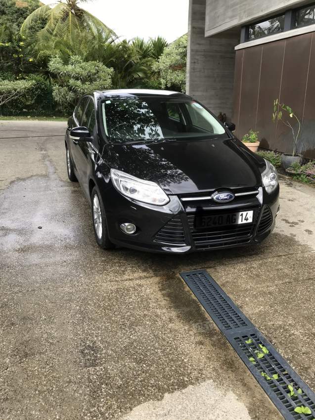 Ford Focus Titanium - perfect condition - 2014 - 2 - Compact cars  on Aster Vender